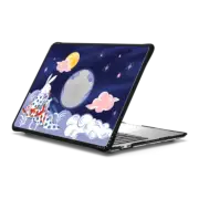 MacBook Pro 13-inch (M1 / M2 / Intel) Impact Case Moon Caravan by Phannapast