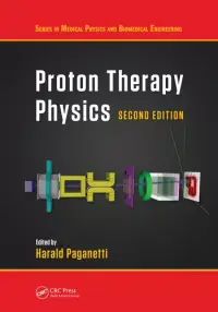 在飛比找博客來優惠-Proton Therapy Physics, Second