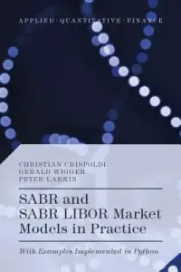 在飛比找博客來優惠-SABR and SABR LIBOR Market Mod