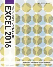 Microsoft Office 365 Excel 2016, Paperback by Reding, Elizabeth Eisner; Werm...