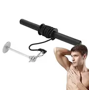 Wrist and Forearm Strengthener,Arm Training Workout Equipment - Quick Locking Forearm Strengthener with Non-Slip Handles Build Muscle & Strengthen Target Areas