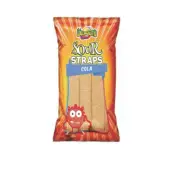 Lollinaut Watermelon Sour Straps - 12 Pack