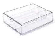 Coffee 12 Pod Storage Drawer Holder Stackable Station Organizer Target New