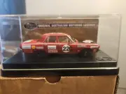 Trax TR63C Valiant VF Pacer Bathurst Racing Series Ryan/Cable 1:43