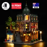 Light Kit for LEGO 10297 Creator Expert Boutique Hotel Lights ONLY (AU Stock)