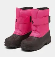 GIRLS' BIG KIDS' POLO RALPH LAUREN EVERLEE WINTER BOOTS Sz. 4