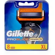 Gillette Gillette Fusion ProGlide Power (8 pieces) - Replacement heads