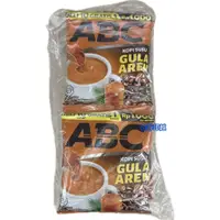 在飛比找蝦皮購物優惠-{泰菲印越} 印尼 ABC GULA AREN 棕櫚糖咖啡 