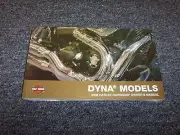 2008 Harley Davidson Dyna Wide Super Glide Fat Bob Owner Owner's Operator Manual