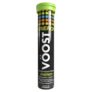 VOOST Energy Multivitamin 20 Effervescent Tablets - Orange & Mango Flavour
