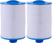domoi Replacement for Spa Filter PWW50P3(1 1/2Inch Coarse Thread), 6CH-940, FC-0359, Waterway Front Access Skimmer