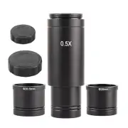 C-Mount Microscope Camera Adapter 30mm 30.5mm Electronic Eyepiece Adapter Rings