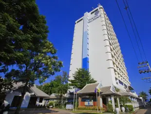 華欣藍波飯店Blue Wave Hotel Hua Hin