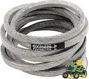 Honoyam GX25628 Lawn Mower Deck Drive Belt 1/2" x 118.3" Replacement for John D-eere Z335E Z335M Z345M Z345R with 42" Deck Husqvarna 574173003 MTD Cub Cadet 754-04033 754-04033A 954-04033 954-04033A