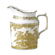 Royal Crown Derby Gold Aves Creamer