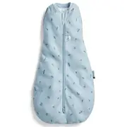 2.5 TOG ergoPouch Cocoon Swaddle Bag Dragonflies (0-3 Months, 3-6 Months) 0-3 Months