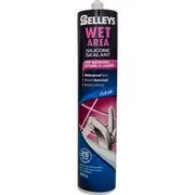 Selleys Wet Area Sealant - Clear, 300g