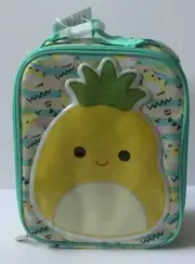 Squishmallow Maui Pineapple Lunch Bag