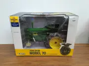 John Deere Model 70 Tractor With Weatherbreak FFA Edition By Ertl 1/16 Scale