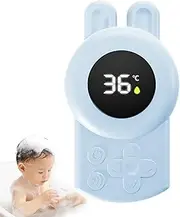 Baby Bath Temperature Gauge - Baby Bath Temp Gauge Cute Rabbit Cartoon Toy | Cartoon Multifunctional Bathtub Safety Sensor for Easter, Children's Day
