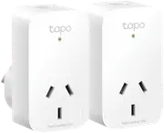 TP-LINK Tapo Mini Smart Wi-Fi Plug (2-pack)