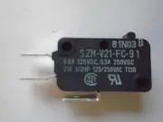NMD SZM-V21-FC-91 MICROWAVE OVEN DOOR MICRO SWITCH FC91 BARN1-4
