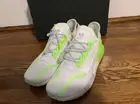 adidas NMD R1 V2 White Signal Green (GX0538)
