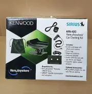Kenwood KPA-H2C Car Docking Kit for Kenwood Here2Anywhere Sirius KTC-H2A1 Tuner