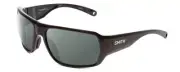 Smith Optics Castaway Unisex Wrap Polarized Sunglasses Gloss Black 63mm 4 OPTION