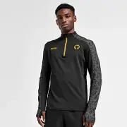SUDU Wolverhampton Wanderers Pre Match 1/4 Zip Top