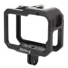 Case Camera Cage Protective 11 10 Aluminum Hero Frame for rgopro Action 9 New
