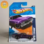 HOTWHEELS HOT WHEELS 風火輪風火輪 68 EL CAMINO