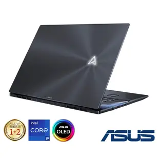 ASUS ZenBook Pro 16X UX7602ZM-0053K12900H 科技黑 4K 本月限時下殺