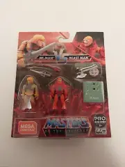 Mega Construx M.O.T.U He-man Vs Beastman
