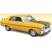 CLASSIC CARLECTABLES 1:18 XY FALCON III GT-HO - YELLOW 18769