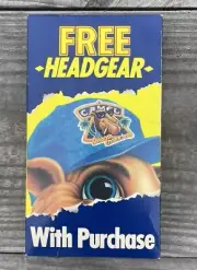 Vintage Joe Camel Hat Smooth Character New In Box