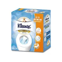 在飛比找神腦生活優惠-Kleenex 舒潔 濕式衛生紙 46抽*14包/箱