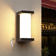 Motion Sensor Outdoor Wall Lights,Upgrade Dusk to Dawn Wall Mount Light Fixtu...