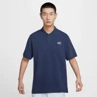 在飛比找momo購物網優惠-【NIKE 耐吉】上衣 男款 短袖上衣 運動 POLO衫 A