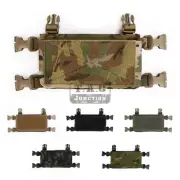 Emerson Tactical Micro Fight Chassis MK4 Swift Clip Placard w/ 5.56 Mag Insert