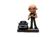 Iron Studios Fast & Furious Dominic Toretto MiniCo Vinyl Action Figure 5.6x4.4in