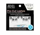 Ardell Pre-Cut Lashes Wispies Black Trendy Rounded Lash Style
