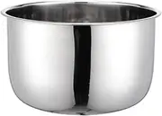 Generic Stainless Steel Rice Cooker Cooking Lining to Rice, 6L