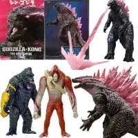 在飛比找蝦皮購物優惠-Neca Godzilla Vs Kong 2 The Ne