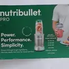 Nutribullet Pro 900 Series - 900-Watt Personal Blender