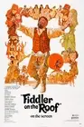Wall Art Print Fiddler on the Roof, 12" x 18"