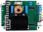 Automatic Voltage Regulator Compatible For Mecc Alte AVR EA06 UVR6