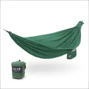 ENO TechNest Hammock - 1 Person Portable Sleeping Hammock - Midnight Blue