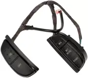 Cruise Control Switch Dorman For 2005-2006 Ford Econoline