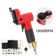 Pneumatic Reciprocation Polisher Grinding Tool Air Sander Grinder Polishing Kit